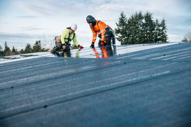 Trusted Emergency Roof Repair service in Barrett, TX - Ben Roofing and Steel LLC
